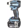 Avvitatore a impulsi Makita DTD172Z 1/4 3800 giri/min 180 N⋅m nero, blu 18 V