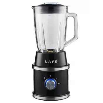 LAFE mixer da tavolo TITANIUMPOWER 1300 W 1,5 L nero