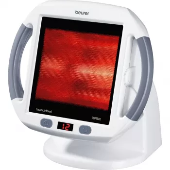 Beurer IL50 Lampada termica a infrarossi 300 W con timer