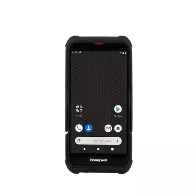 Custodia per computer mobile palmare Honeywell Mobilis 065018 nero