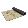 NATEC NPO-1457 tappetino per mouse DISCOVERIES Maxi 800x400mm