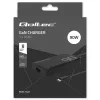 Caricabatterie da parete Qoltec 90W GaN Super Fast SLIM | XP | 5-20V | 4,5A | USB-C 3.1 | Laptop | MacBook | Smartphone | + cavo