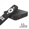Strong LEAP-S3 Smart TV Box nero 4K Ultra HD 16 GB Wi-Fi Ethernet LAN