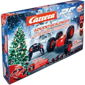 Carrera 370240009 modello RC terrestre motore elettrico 1:24 auto stunt (370240009)