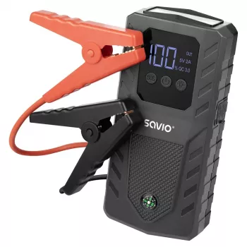Savio JS-01 avviatore per veicoli
