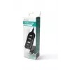 Hub USB VAKOSS TC-234UX — hub USB 2.0 a 4 porte, alimentazione DC (5 V, 1 A), nero