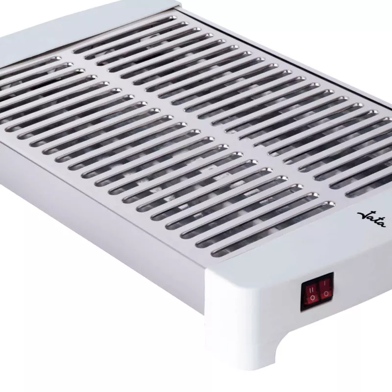 Tostapane JATA TT5016 1000 W grigio acciaio inox