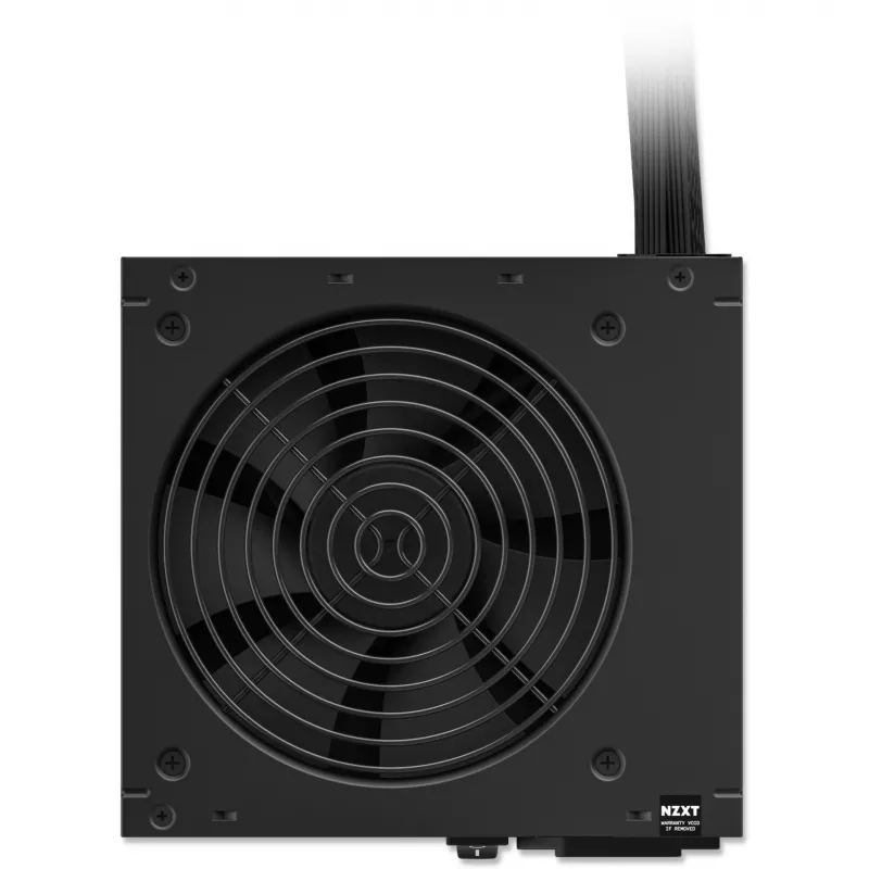 Alimentatore NZXT C750 Bronze 750 W, 24-Pin-ATX, 80 PLUS Bronze, ventola da 120 mm, nero