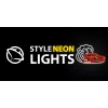 Luci neon per auto MANTA SNL96MT — illuminazione d'accento interna/esterna, modello SNL96MT