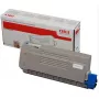 Toner OKI ciano per c710 11500 pagine