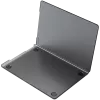 Custodia rigida Satechi Eco Hardshell ST-MBAM2DR per MacBook Air 13 M2, scura