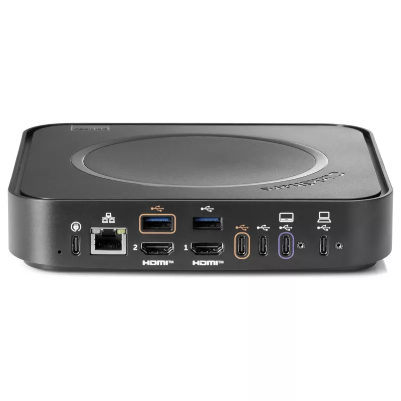 Barco ClickShare Hub Pro sistema di videoconferenza Ethernet LAN sistema di gestione del servizio di videoconferenza