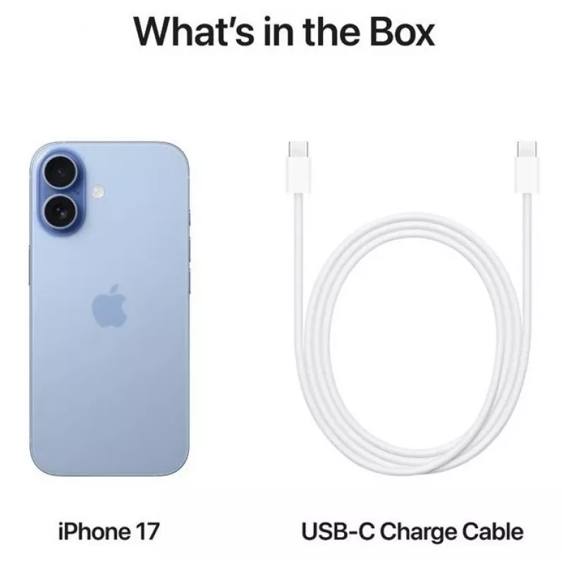Smartphone Apple iPhone 17 6,1
