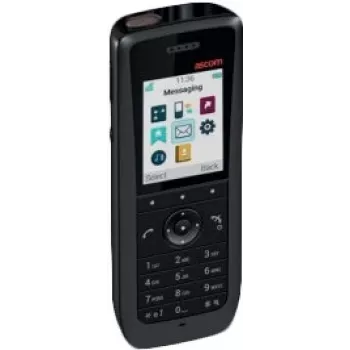 Ascom DH7-AAAA nero