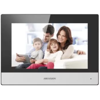 Kit videocitofono Hikvision DS-KIS703Y-P