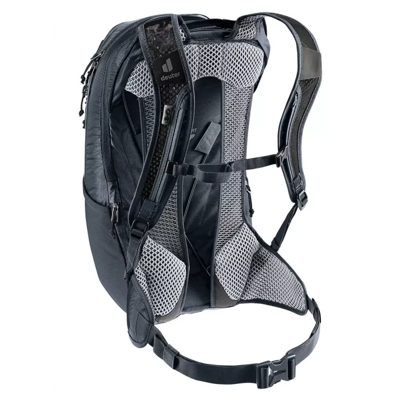 Deuter Race Air 14+3 14 L nero ciclismo alpinismo unisex