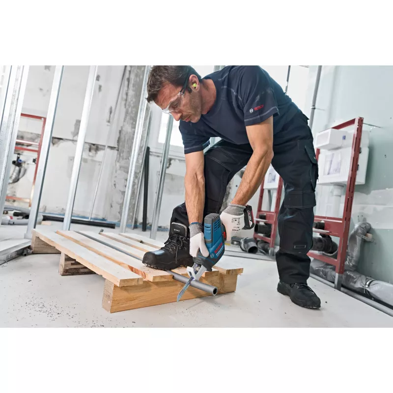 Bosch GSA 18 V-LI C Professional sega a sciabola a batteria, solo