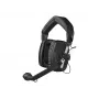 Cuffie con microfono Beyerdynamic DT 109 200/50 nero – cuffie professionali per broadcast e comunicazione con microfono