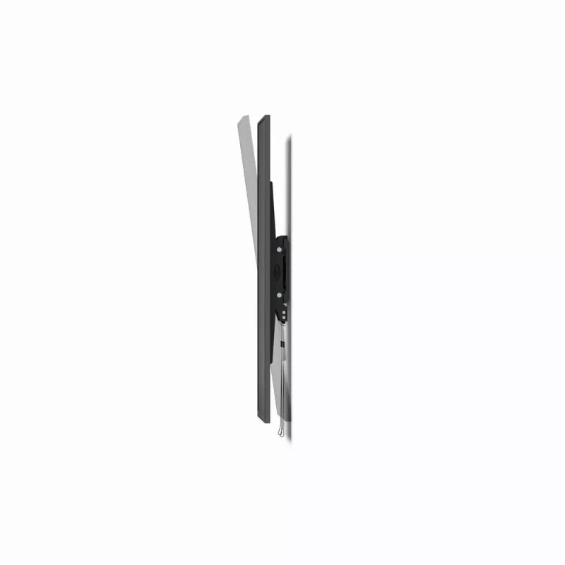Supporto da parete per TV Gembird WM-75T-04 (inclinabile), 37”-75”, nero