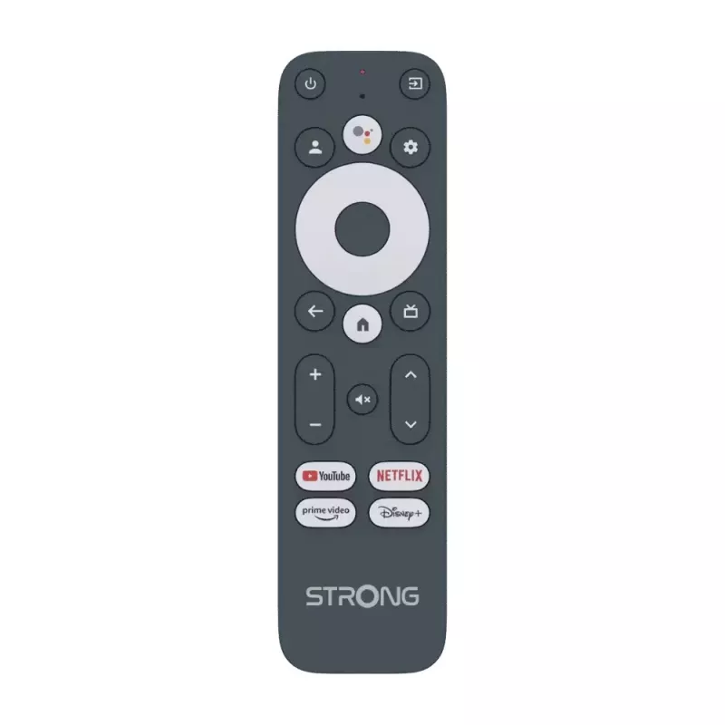 Strong SRT 41 Smart TV Dongle HDMI 4K Ultra HD Android nero