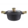 Padella rotonda Beper PE.165 nera