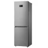 Frigorifero combinato GR-RB449WE argento
