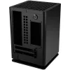 Case computer HGC Osmi 3.1 case Mini-ITX - nero