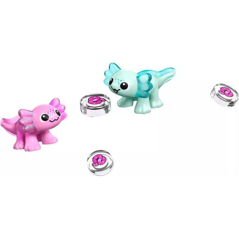 LEGO FRIENDS 42681 Barca avventura con axolotl