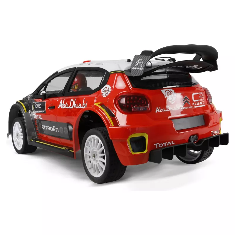 Amewi RC Rallye Citroen CR3 WRC HyperGo 4WD 1:7 RTR nero/rosso (21126)