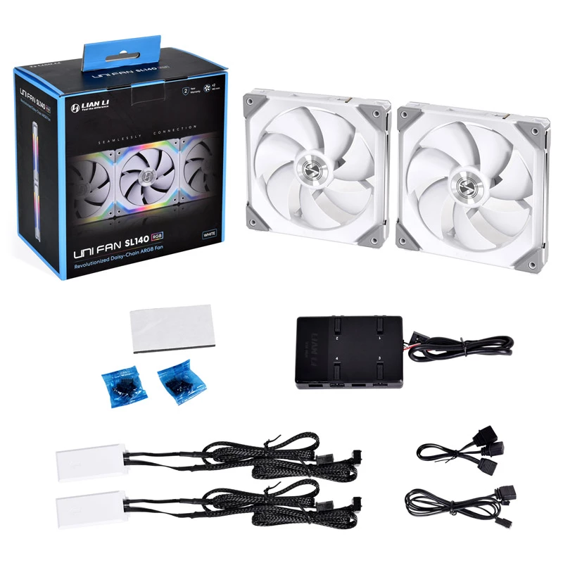 Ventola Lian Li Uni Fan SL140