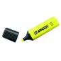 Evidenziatore Stanger 180001000 giallo 1–5 mm, punta a scalpello, inchiostro fluorescente