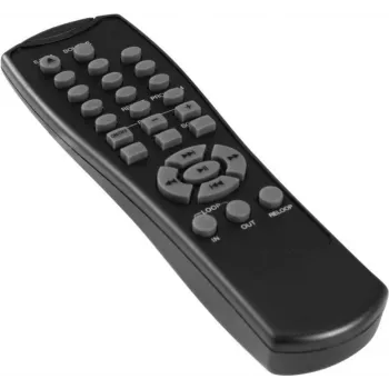 Omnitronic telecomando XDR-1 — compatibilità wireless per dispositivi audio