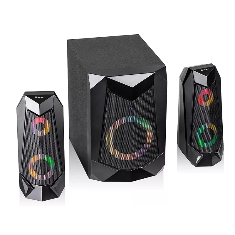 Tracer Hi-Cube - sistema di altoparlanti - wireless -