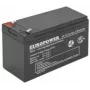 Batteria VRLA AGM EMU EP 7.2-12 T2 12V 7,2Ah sigillata senza manutenzione, nera