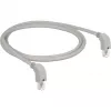 Cavo di rete DeLOCK 85877 Cat6a S/FTP 1m grigio