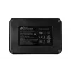 Alcasa PCA-D007S caricabatterie per dispositivi mobili tablet nero AC ricarica rapida per interni