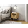 SCANDI 1S slim rovere ARTISAN comodino