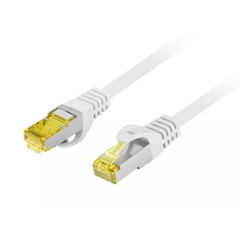 Cavo di rete Lanberg PCF6A-10CU-0025-S RJ45 Cat6a 0,25 m grigio