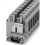 Blocco di connessione Phoenix Contact 3008012 2 grigio (3008012)