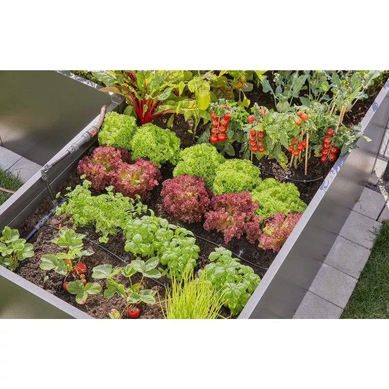 Tappo terminale per tubo Gardena 13215-20 adatto per sistema di irrigazione a goccia