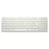 Tastiera in alluminio Mac Tenkeyless argento