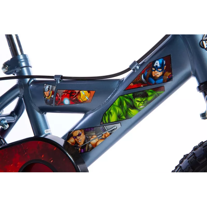 Bicicletta per bambini 12 Huffy 22381W Avengers