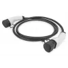 Digitus cavo di ricarica EV 5 m Type 2 su Type 2 32 A 240 V