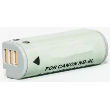 Batteria ricaricabile per fotocamera Extra Digital NB-9L 3,7V 1000mAh