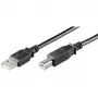 Goobay 68901 cavo USB nero
