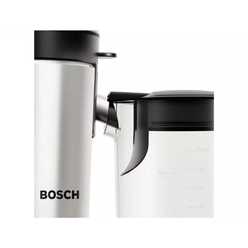 Bosch MES4010 spremiagrumi a centrifuga 1200 W nero, argento