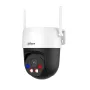 Dahua Technology Telecamera di rete Pan & Tilt Wi-Fi fissa da esterno 5MP