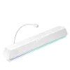 Edifier 7.1 Surround diffusore da gaming | G1500 BAR | Bluetooth | Bianco | Connessione wireless