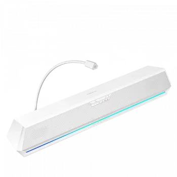 Edifier 7.1 Surround diffusore da gaming | G1500 BAR | Bluetooth | Bianco | Connessione wireless