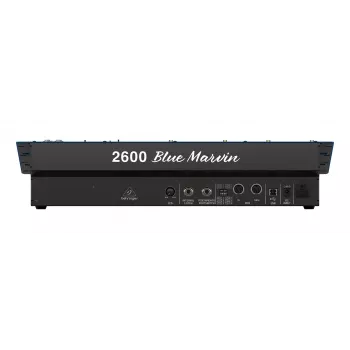 Sintetizzatore analogico Behringer 2600 BLUE MARVIN 37 tasti semi-modulare